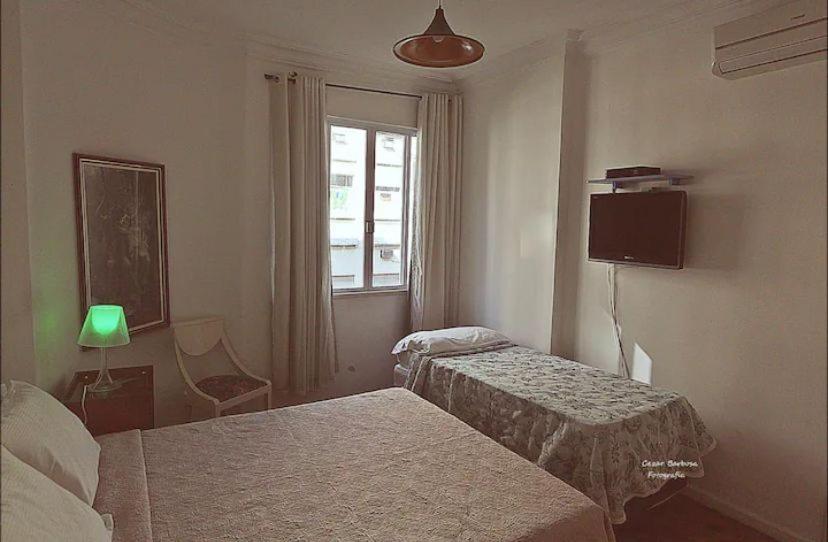 Lindo Apto 2 Quartos Copacabana * Rio de Janeiro