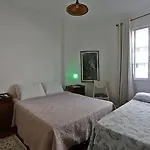 Lindo Apto 2 Quartos Copacabana