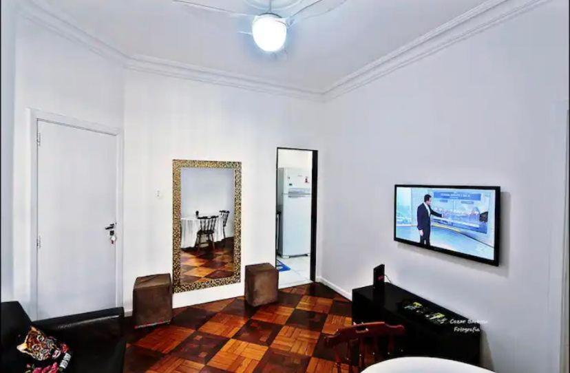Lindo Apto 2 Quartos Copacabana * Rio de Janeiro