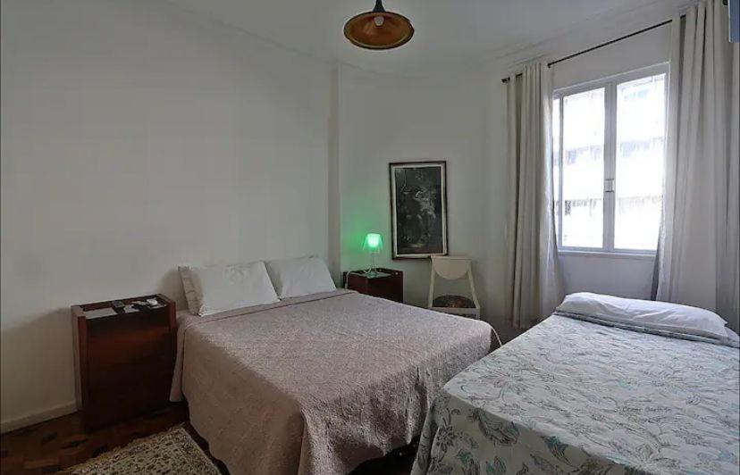 Apartamento Lindo Apto 2 Quartos Copacabana *