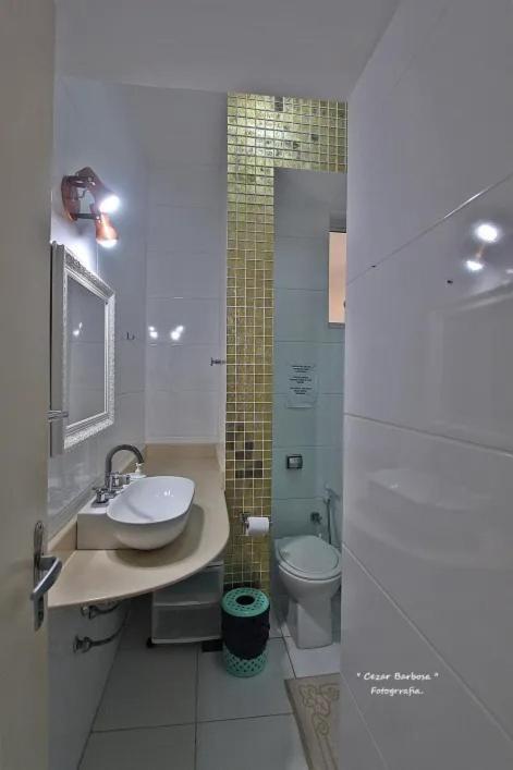 Lindo Apto 2 Quartos Copacabana Appartamento Rio de Janeiro