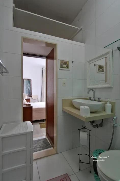 Lindo Apto 2 Quartos Copacabana * Rio de Janeiro