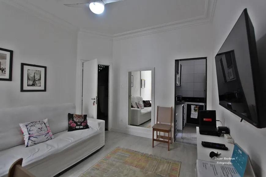 Lindo Apto 2 Quartos Copacabana Appartamento *