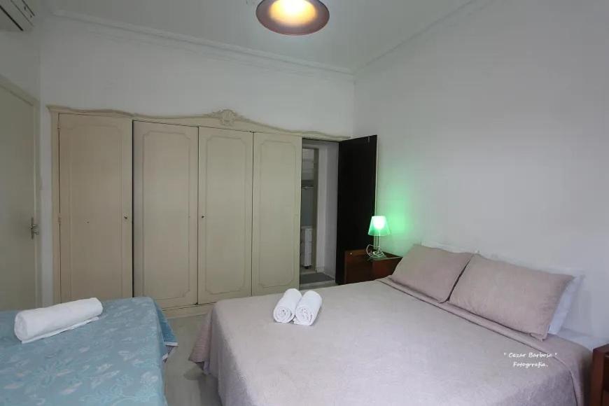 Lindo Apto 2 Quartos Copacabana Appartamento *