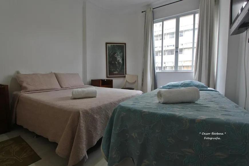 Lindo Apto 2 Quartos Copacabana Appartamento